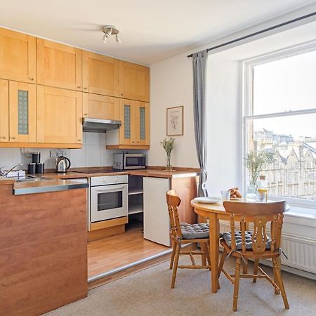 The West Bow View Apartment Edinburgh Luaran gambar