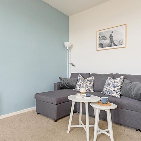 The West Bow View Apartment Edinburgh Luaran gambar