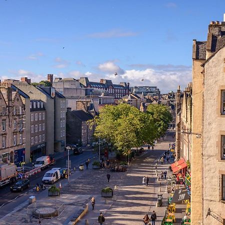 The West Bow View Apartment Edinburgh Luaran gambar