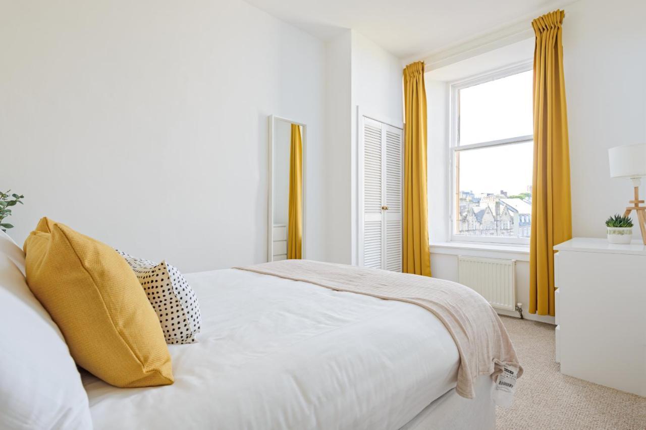 The West Bow View Apartment Edinburgh Luaran gambar