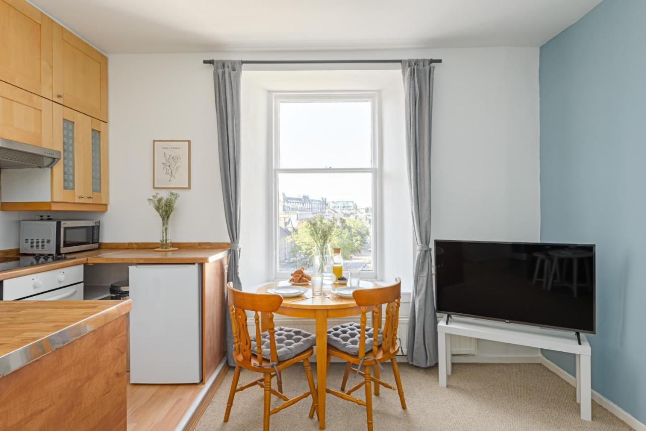 The West Bow View Apartment Edinburgh Luaran gambar