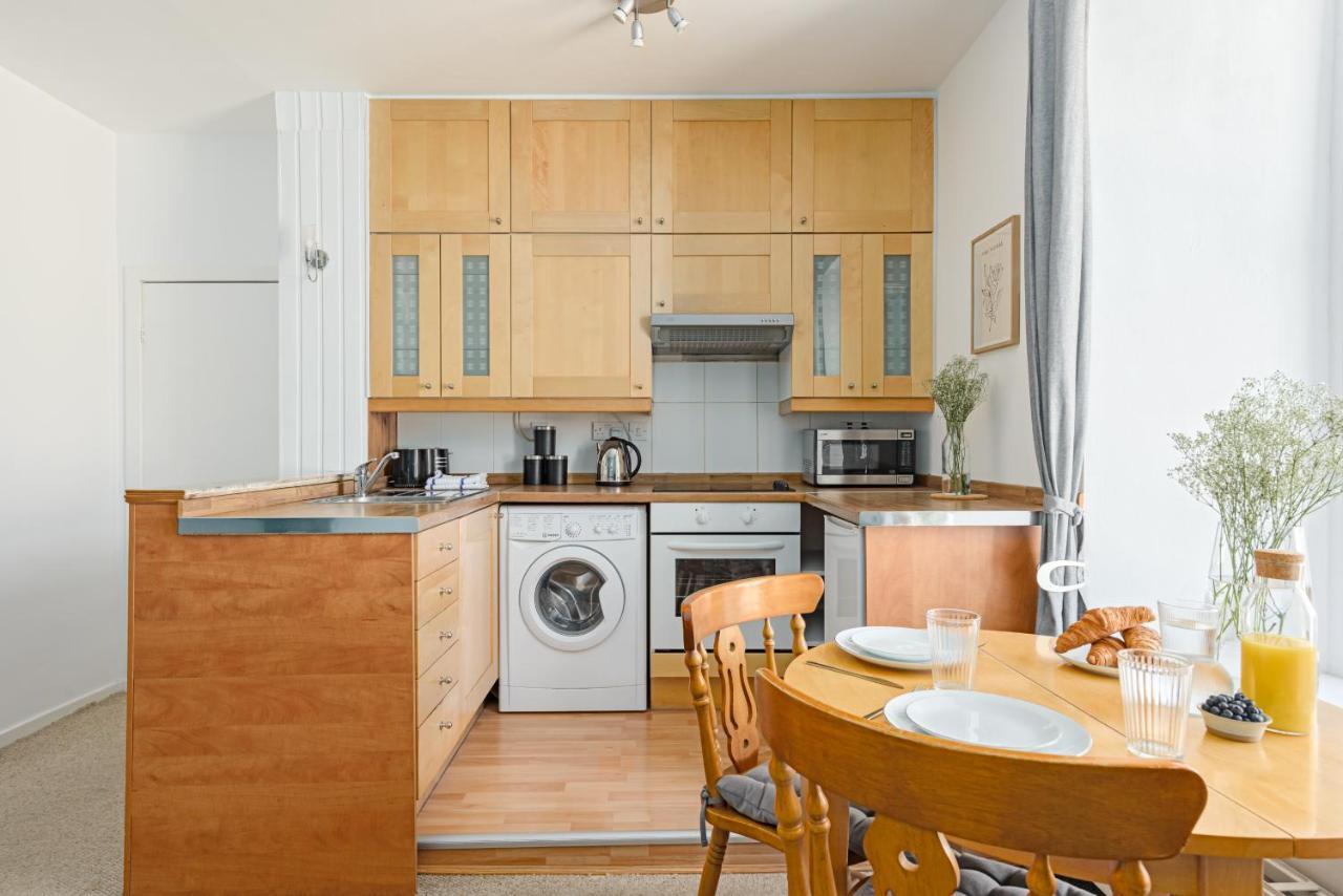 The West Bow View Apartment Edinburgh Luaran gambar