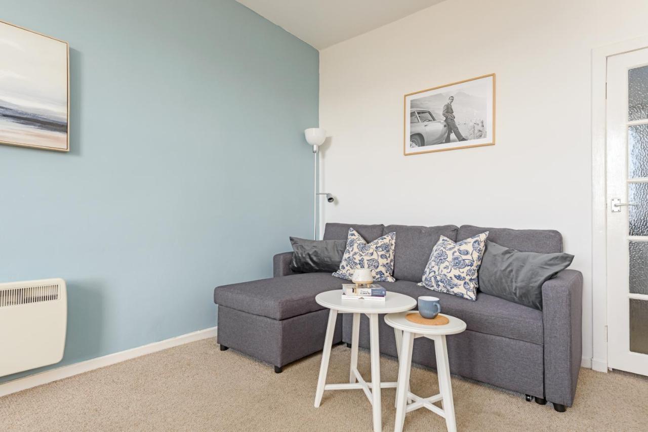 The West Bow View Apartment Edinburgh Luaran gambar