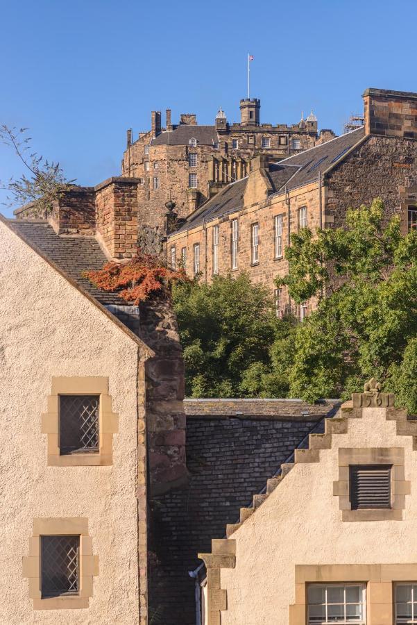 The West Bow View Apartment Edinburgh Luaran gambar