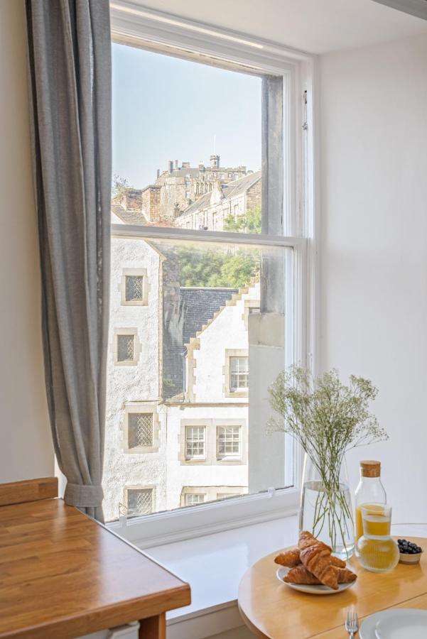 The West Bow View Apartment Edinburgh Luaran gambar