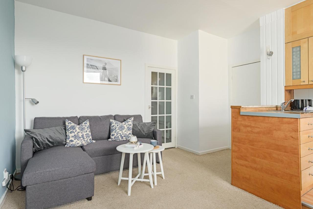 The West Bow View Apartment Edinburgh Luaran gambar